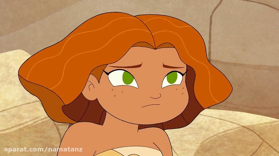 انیمیشن کرودز فصل 3 قسمت 7 - اDawn of the Croods